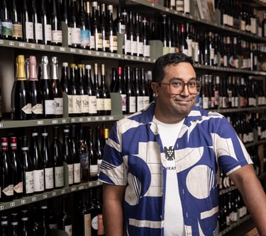 Andrew Wyse, Cardwell Cellars