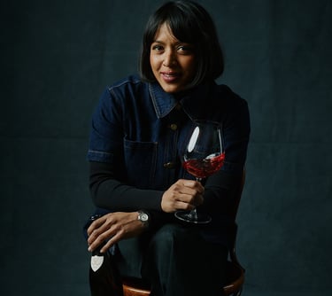 Liinaa Berry, Consultant