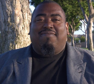 Picture of Pastor Maurice Harvey