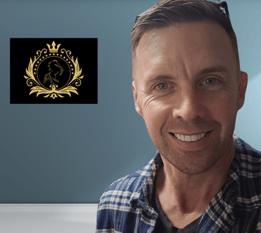 Business Owner Operator Danny Young