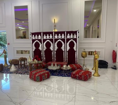 salle de mariage yvelines