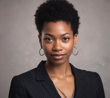 man standing near white wall