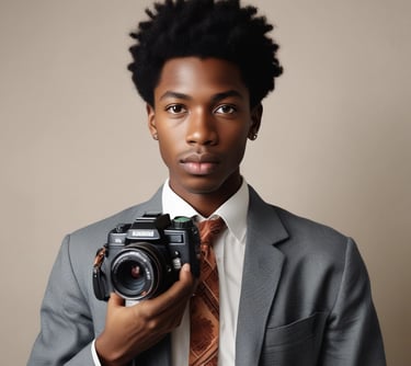 woman smiling wearing denim jacket
