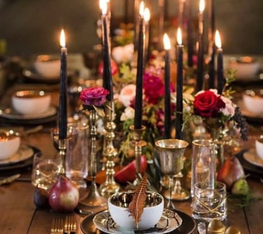 arts de la table à la française