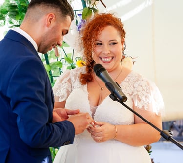 Boda de Zouhair y Silvia - Madrid