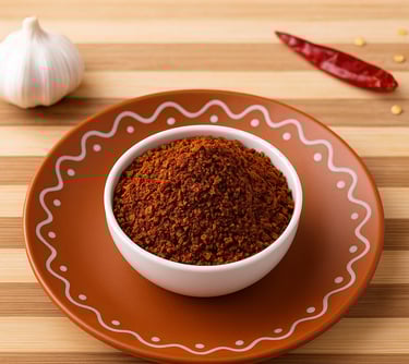 Taste the awesomeness of Tenaliruchulu.in podi