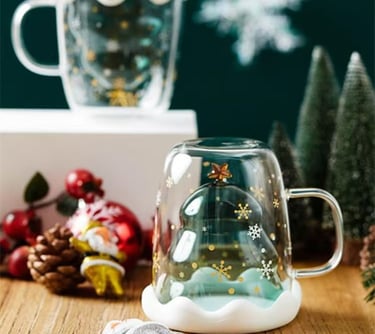 festival glassware wholesale from China