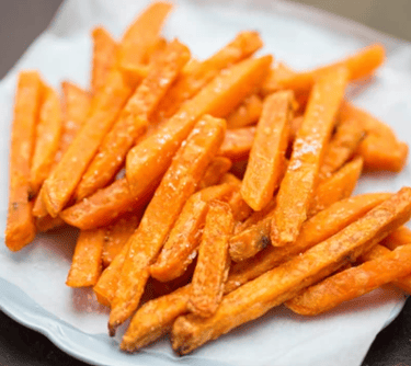 sweet potato fries