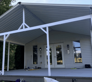 Aluminum Patio Cover