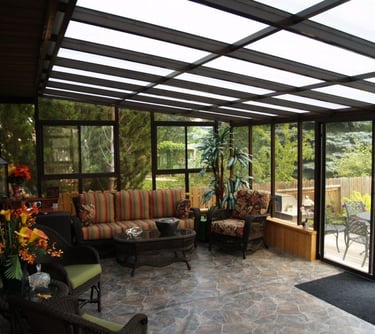 Square Solarium