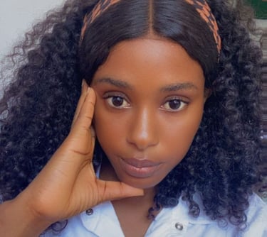 FAITH KOSISOCHUKWU ANUTANWA IS A WRITER