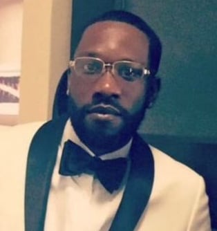 This image features Andrae Ward, our Financial Manager, highlighting his role in ensuring the financial stability and growth