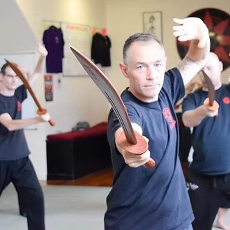 Kung Fu Warwickshire