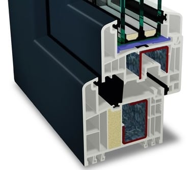 Gealan S9000