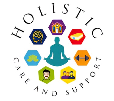 holistic care and support for ed