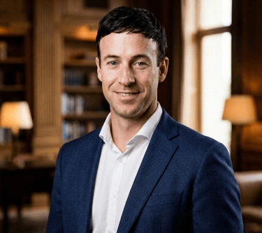 portrait of wellness consultant from Luxe Wellness Spaces