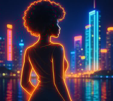 Glow Back Lyrics