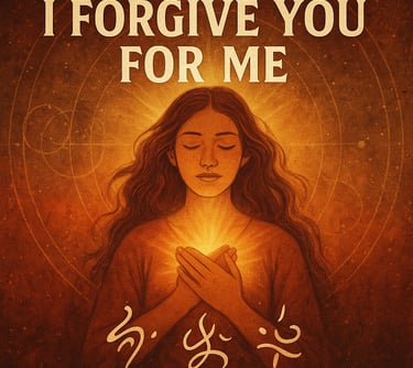 I Forgive You For Me Lyrics