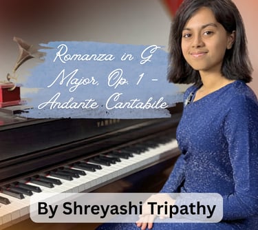 shreyashi tripathy - original piano composition