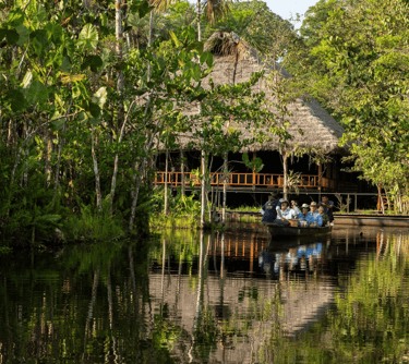 Thoughtfully curated luxury stay in Ecuador before or after Galapagos