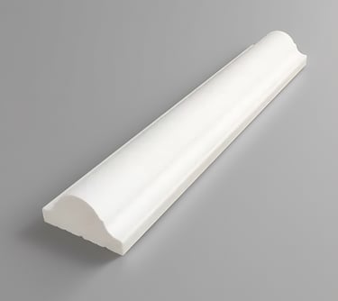 Taj Charcoal Moulding