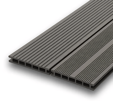 WPC Decking Grey Colour
