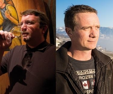 Bertrand & Eric Bovy  Clos en Blassinge St-Saphorin