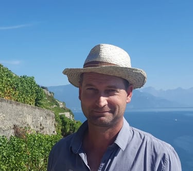 Christophe Chappuis  La Gueniettaz Dézaley