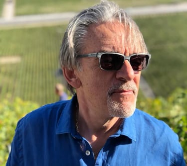 Robert Zurbriggen  Swiss Alps Wine