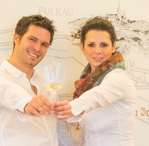 Simone Hiller-Jordan  Jordan Pulkau Winery