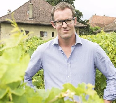 Vincent Graenicher  Es Cordelières Mont-sur-Rolle