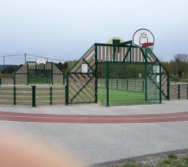 Vérification terrain multi-sport