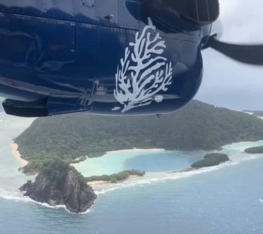 Bawah Reserve Indonesia Luxury private island resort