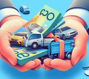 Top cash for old, unwanted, or damaged cars on the Gold Coast