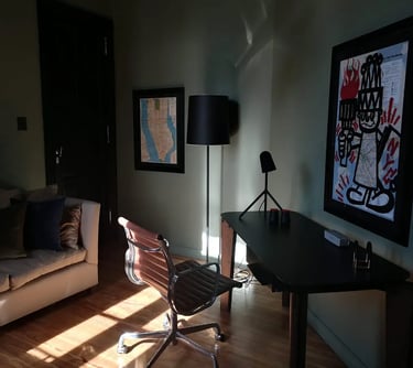 Proyecto Rosario de Basenses. Un piso estilo clásico adaptado a la vida contemporánea