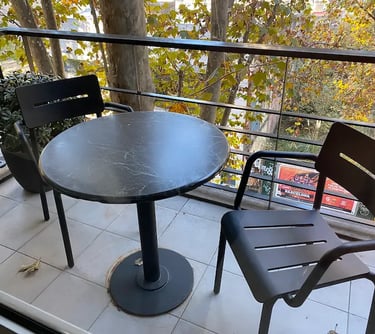 El proyecto Humboldt de Basenses es una experiencia compacta y urbana en el corazón de Buenos Aires 