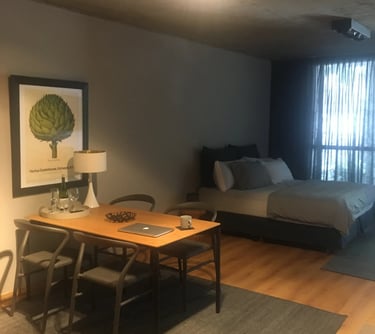 El proyecto Humboldt de Basenses es una experiencia compacta y urbana en el corazón de Buenos Aires 