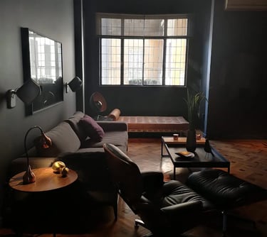 Proyecto Rosario de Basenses. Un piso estilo clásico adaptado a la vida contemporánea