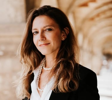 Maître Flore Aubignat, avocat à Paris 04