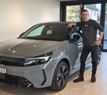 Rico Nef Gründer von Nef Exklusiv Clean