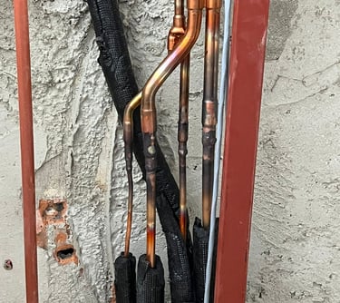 Joint montaj kaynak azot altı 