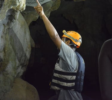 our team / explore belize - jaguar paw cave and jungle expedition