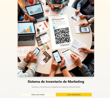 Inventario Web
