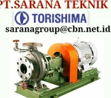 Jual KSB Centrifugal Pump, jual Sigma Gear Pump, jual Grundfos Submersible Pump.