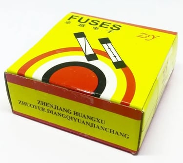 Fusiveis diversos