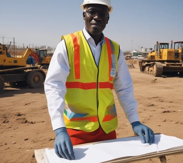 man standing near white wall