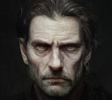 Robert Mann, predator, ghoul and mortuary assistant