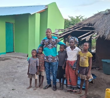 Homes in Malawi