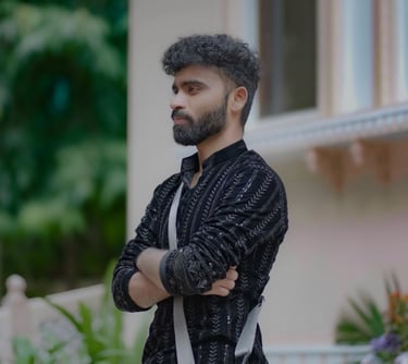 Akash Bhingare Content Creation Head
