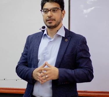 استشاري تسويق